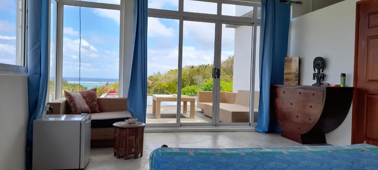 Bel Ombre'S Panoramic View Hotel Exterior photo